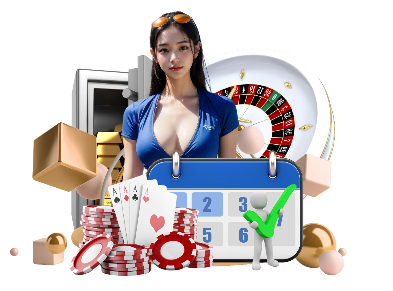 Lightning Roulette live studio interface on situs goltogel mobile